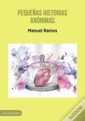 Capa do artigo Pequeñas Historias Anónimas
