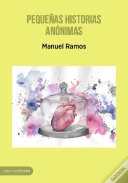 Capa do artigo Pequeñas Historias Anónimas