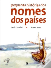 Capa do artigo Pequenas Histórias dos Nomes dos Países