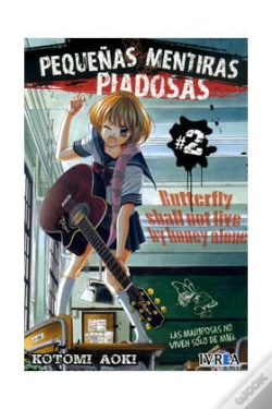 Capa do artigo Pequeñas Mentiras Piadosas 2