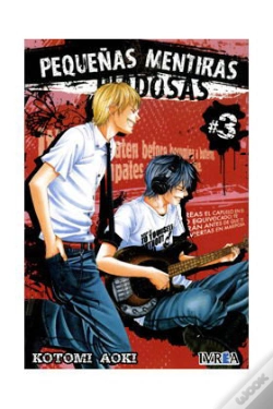 Capa do artigo Pequeñas Mentiras Piadosas 3