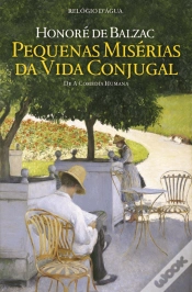Capa do artigo Pequenas Misérias da Vida Conjugal