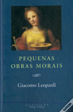 Capa do artigo Pequenas Obras Morais