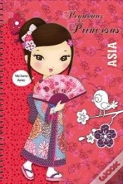 Capa do artigo Pequeñas Princesas. Asia
