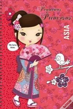 Capa do artigo Pequeñas Princesas. Asia
