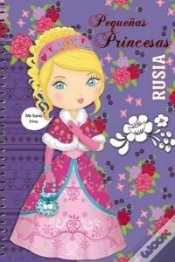 Capa do artigo Pequeñas Princesas. Rusia