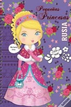 Capa do artigo Pequeñas Princesas. Rusia