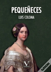 Capa do artigo Pequeñeces