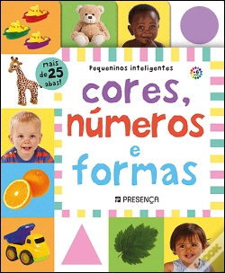 Capa do artigo Pequeninos Inteligentes - Cores, Números e Formas