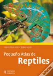 Capa do artigo Pequeño Atlas De Reptiles