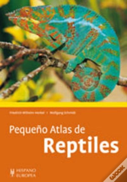Capa do artigo Pequeño Atlas De Reptiles