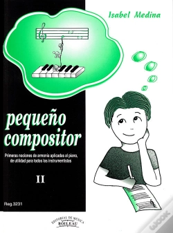 Capa do artigo Pequeño Compositor Ii