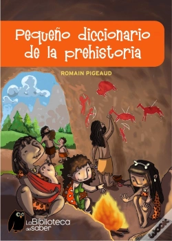 Capa do artigo Pequeño Diccionario De La Prehistoria