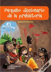 Capa do artigo Pequeño Diccionario De La Prehistoria