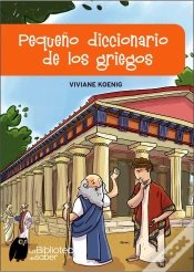 Capa do artigo Pequeño Diccionario De Los Griegos