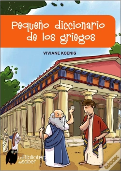 Capa do artigo Pequeño Diccionario De Los Griegos