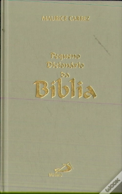 Capa do artigo Pequeno Dicionário da Bíblia