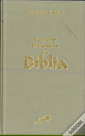 Capa do artigo Pequeno Dicionário da Bíblia