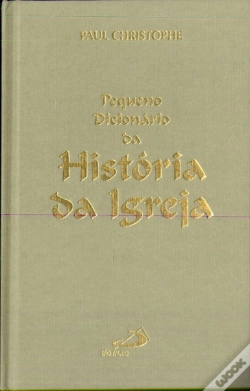 Capa do artigo Pequeno Dicionário da História da Igreja