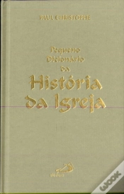 Capa do artigo Pequeno Dicionário da História da Igreja
