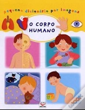 Capa do artigo Pequeno Dicionário por Imagens - O Corpo Humano