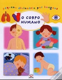 Capa do artigo Pequeno Dicionário por Imagens - O Corpo Humano