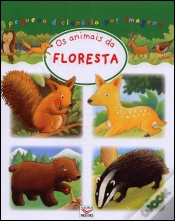 Capa do artigo Pequeno Dicionário por Imagens - Os Animais da Floresta