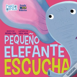 Capa do artigo Pequeño Elefante Escucha