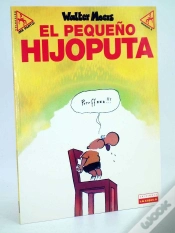 Capa do artigo Pequeño Hijoputa, El