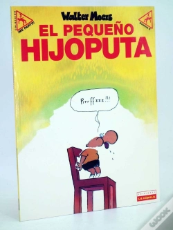 Capa do artigo Pequeño Hijoputa, El