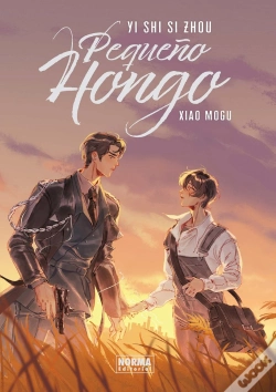 Capa do artigo Pequeño Hongo Pack Dos Volumenes
