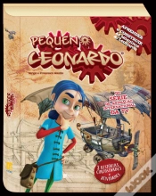 Capa do artigo Pequeno Leonardo