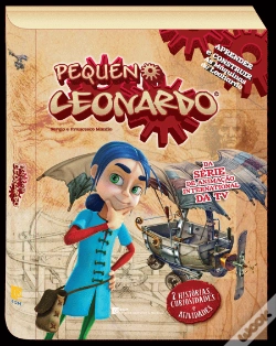 Capa do artigo Pequeno Leonardo