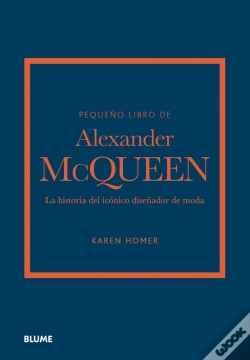 Capa do artigo Pequeño Libro De Alexander Mcqueen
