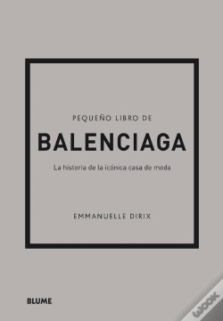 Capa do artigo Pequeño Libro De Balenciaga