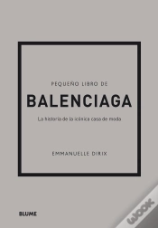Capa do artigo Pequeño Libro De Balenciaga
