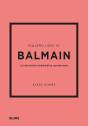 Pequeño Libro De Balmain - Preview