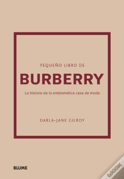 Capa do artigo Pequeño Libro De Burberry