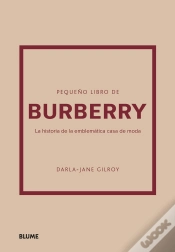 Capa do artigo Pequeño Libro De Burberry