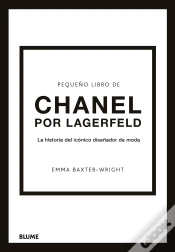Capa do artigo Pequeño Libro De Chanel Por Lagerfeld