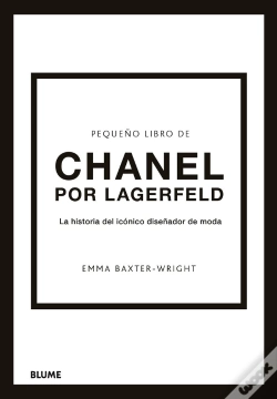 Capa do artigo Pequeño Libro De Chanel Por Lagerfeld