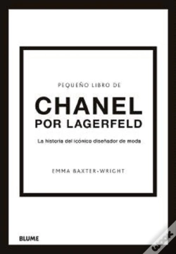 Capa do artigo Pequeño Libro De Chanel Por Lagerfeld