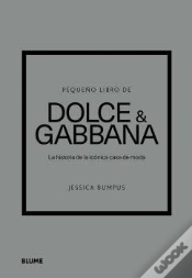 Capa do artigo Pequeño Libro De Dolce & Gabbana