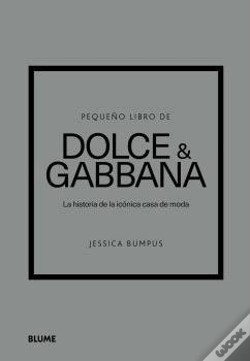 Capa do artigo Pequeño Libro De Dolce & Gabbana
