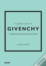 Capa do artigo Pequeño Libro De Givenchy