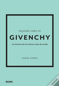 Capa do artigo Pequeño Libro De Givenchy