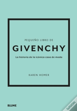 Capa do artigo Pequeño Libro De Givenchy