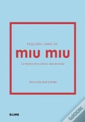 Capa do artigo Pequeño Libro De Miu Miu