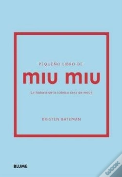 Capa do artigo Pequeño Libro De Miu Miu