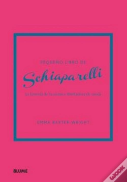 Capa do artigo Pequeño Libro De Schiaparelli